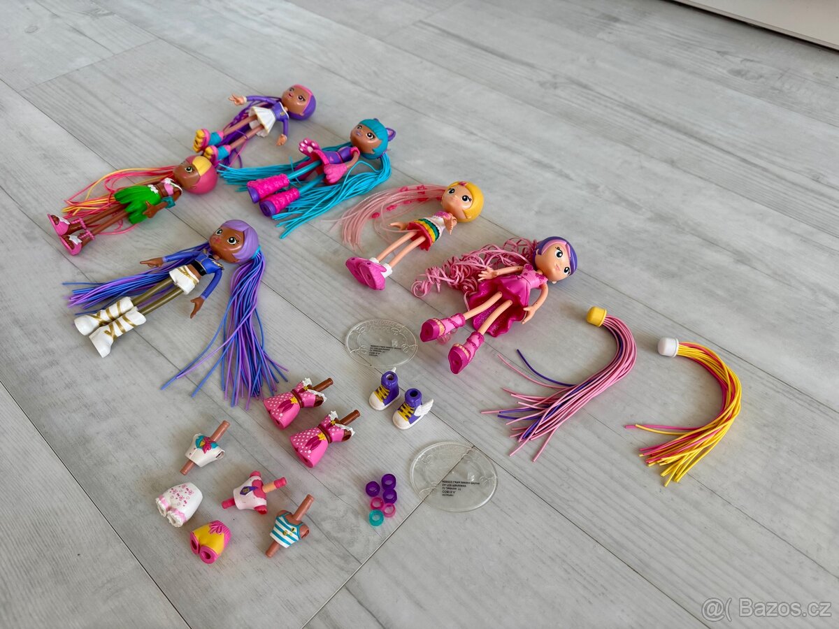 Betty Spaghetty panenky - 2