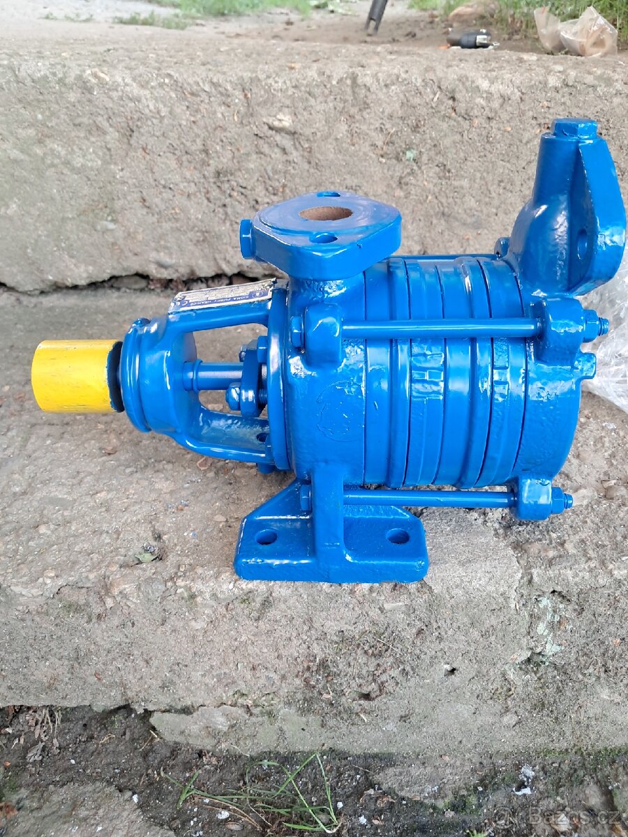 Sigma pumpa 20 SVA - 2