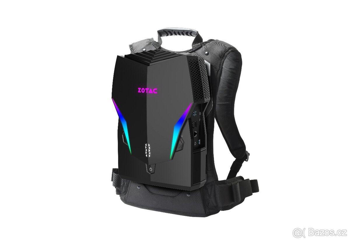 VR PC ZOTAC VR GO 2.0 (VR ruksak) - 2