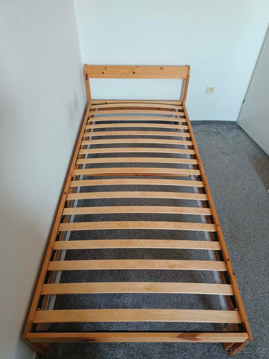 Postel s matrací - 2