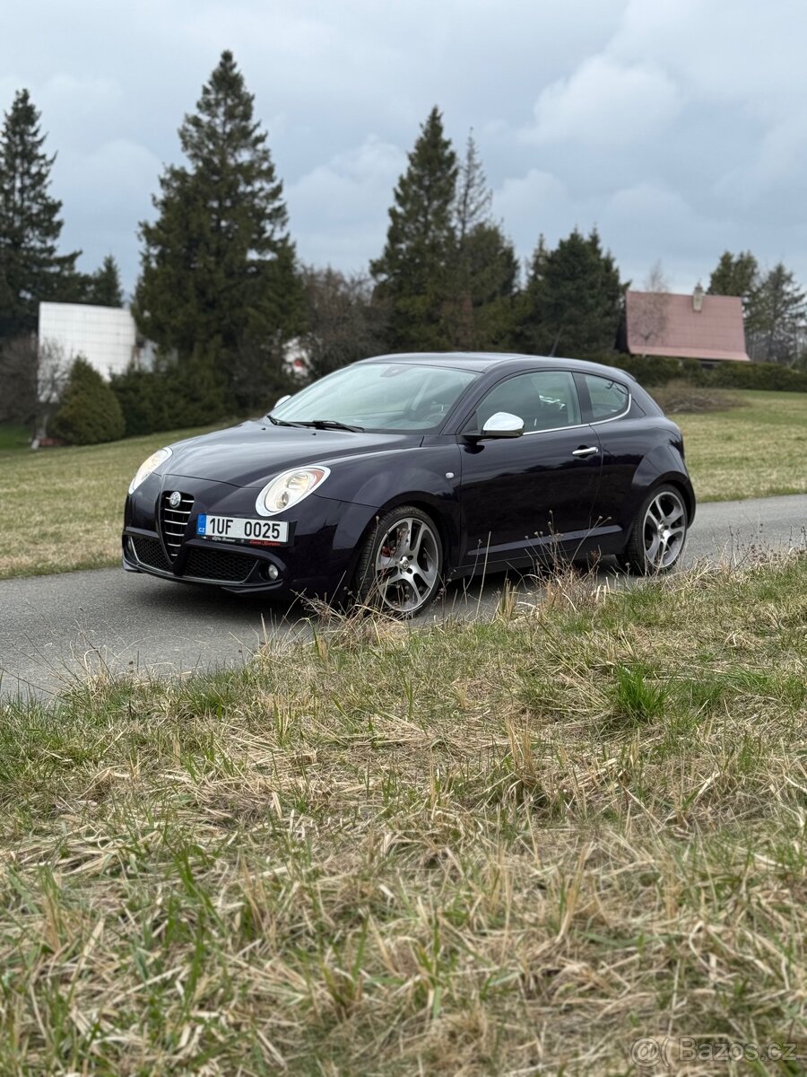 Alfa Romeo Mito 1.4 multiair 77kw - 2