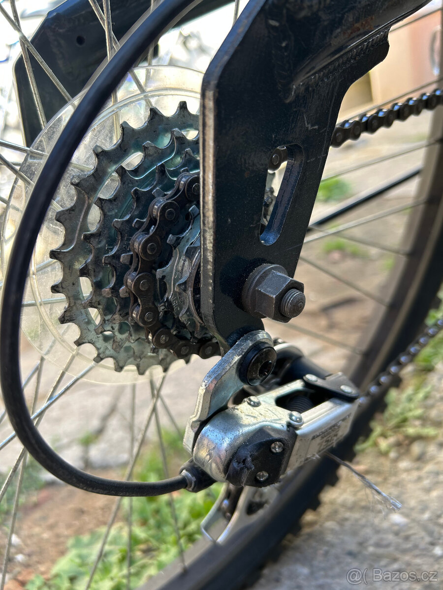 MONGOOSE SCORCH - 2