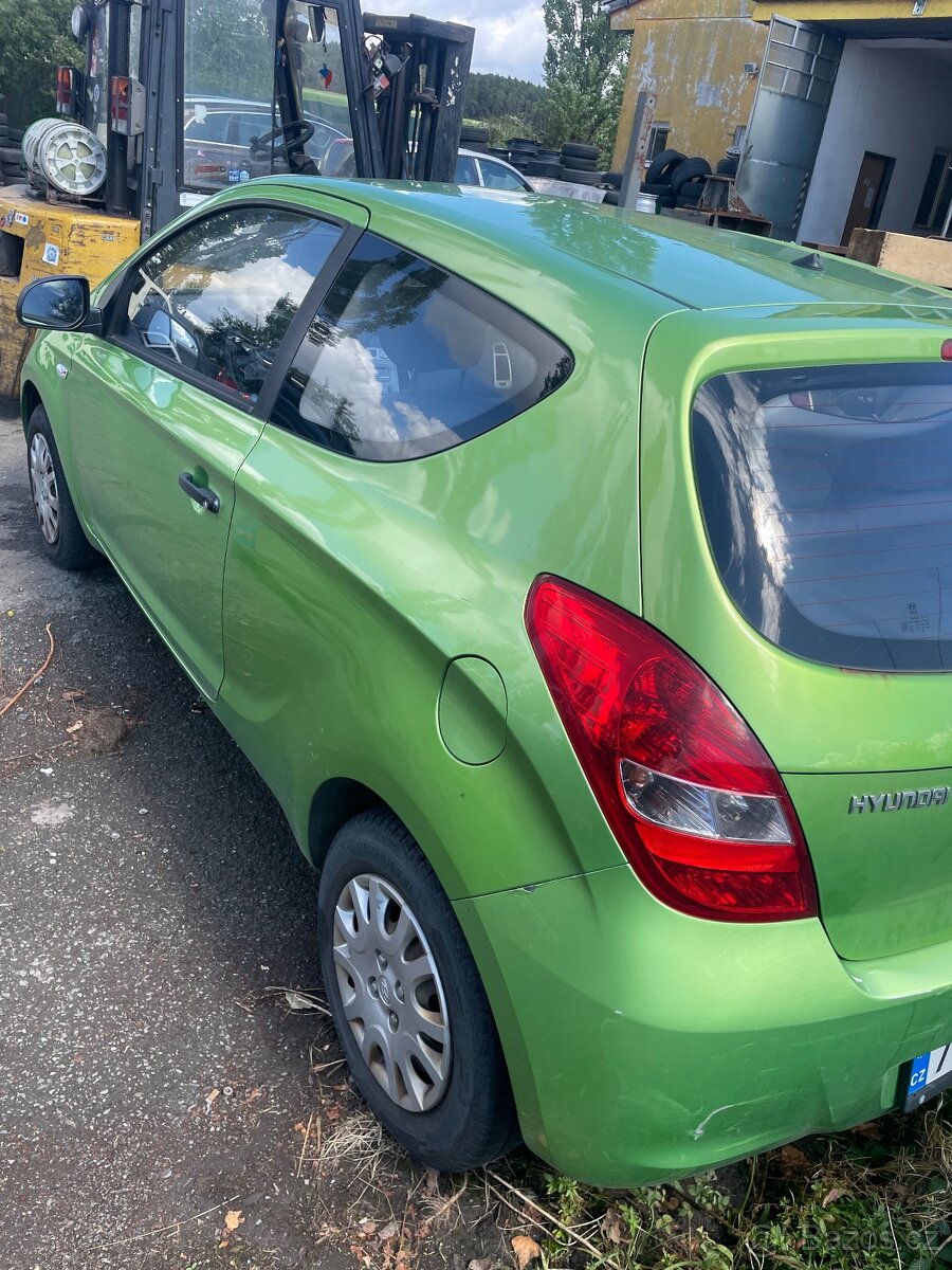 Hyundai i20 1.2i 57 kw - 2