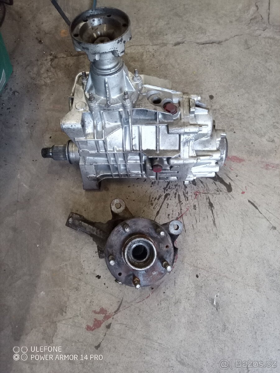Land rover Freelander 1 - 2