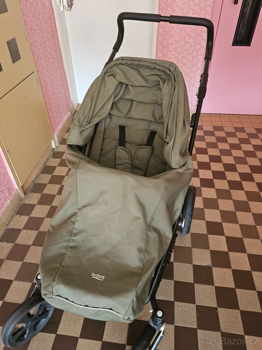 Britax go big 2 - 2