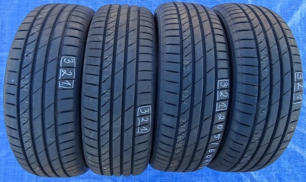 Letní pneu Kumho Ecsta PS71 - 2