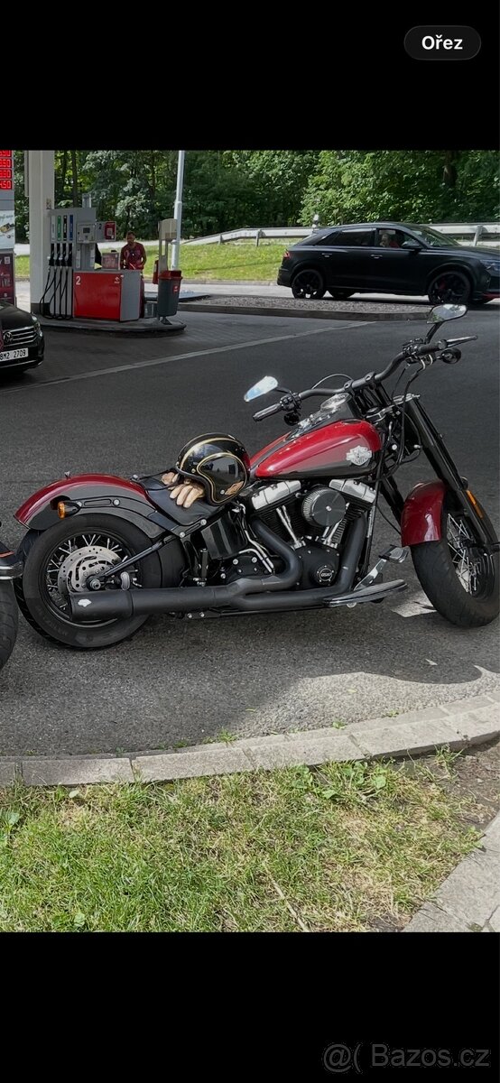 Harley Davidson fls Slim - 2