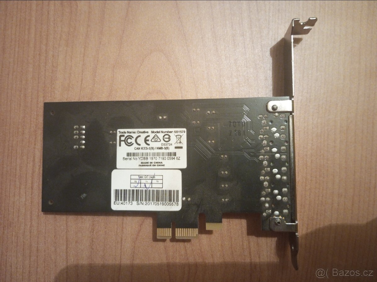 Creative Sound Blaster, funguje s Windows 11 - 2