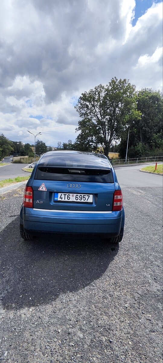 Audi A2 - 2