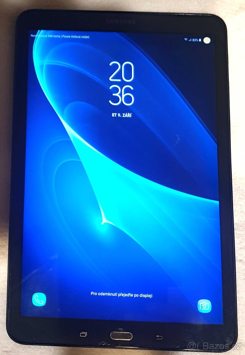 Samsung Galaxy Tab A 10.1 LTE (2016) (SM-T585) - 2