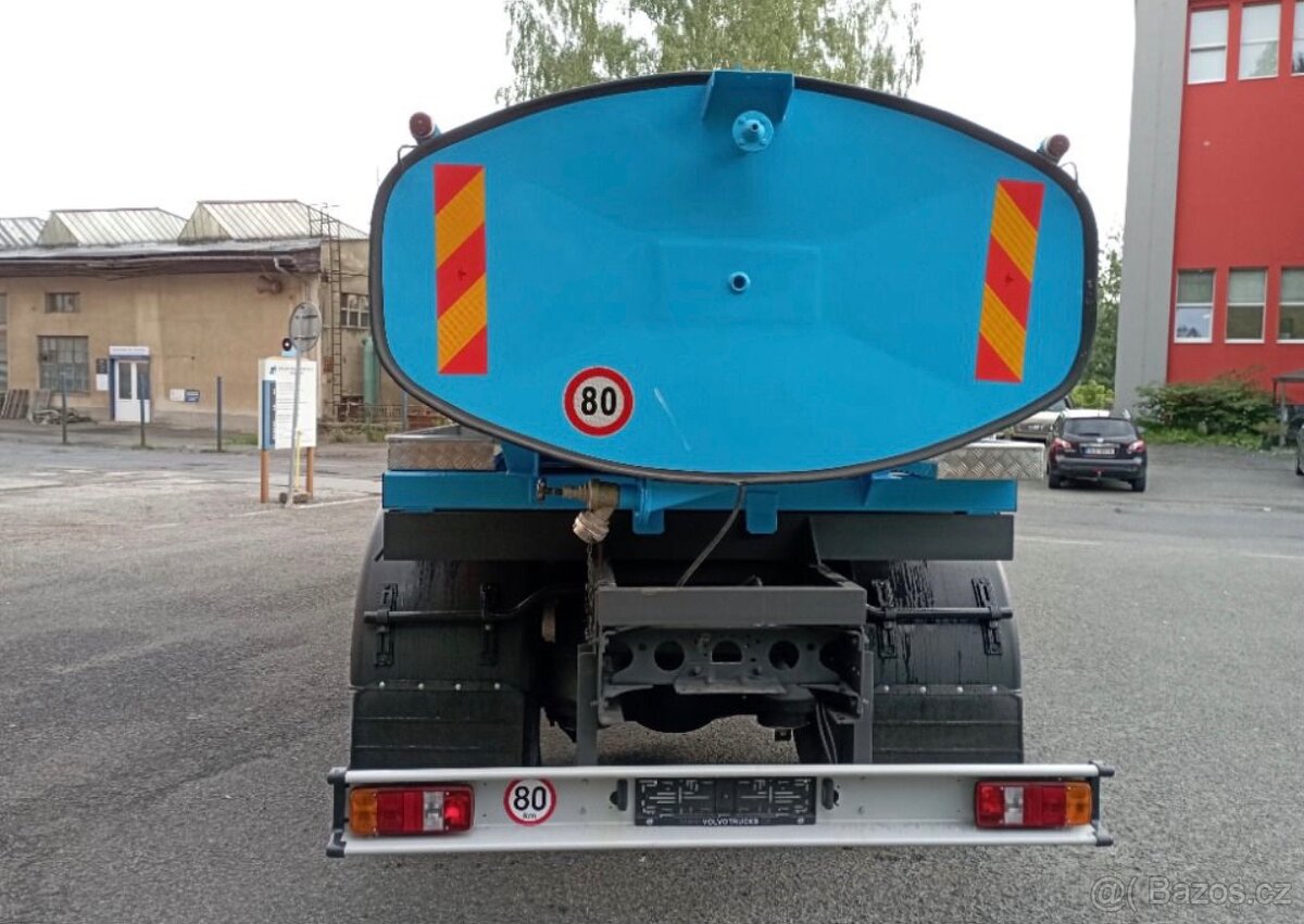 Mercedes Benz Axor - kropička - 2