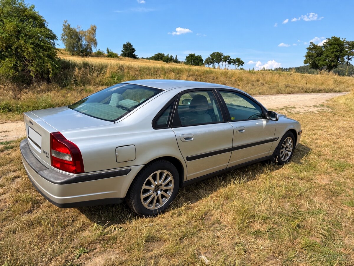 Volvo S80 D5 120 kW – 2002 - 2