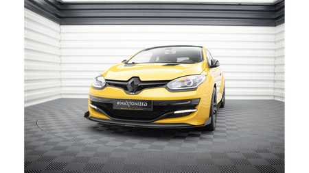 Spoiler Renault Megane III RS - 2