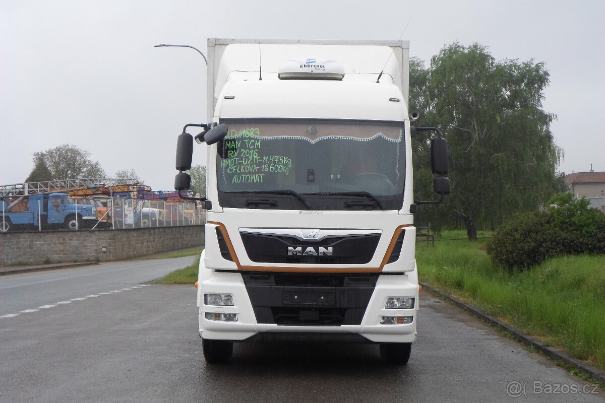 MAN TGM 18,340 - 2
