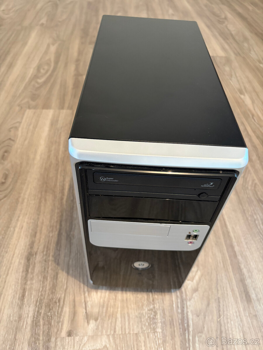 Malé PC pro kancelářskou práci - 2