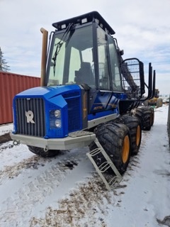 Rottne F10 8WD - 2