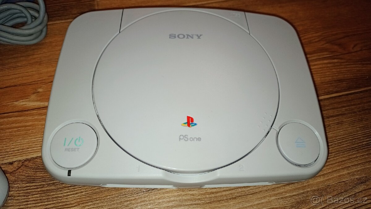 PlayStation One SCPH-102 - 2