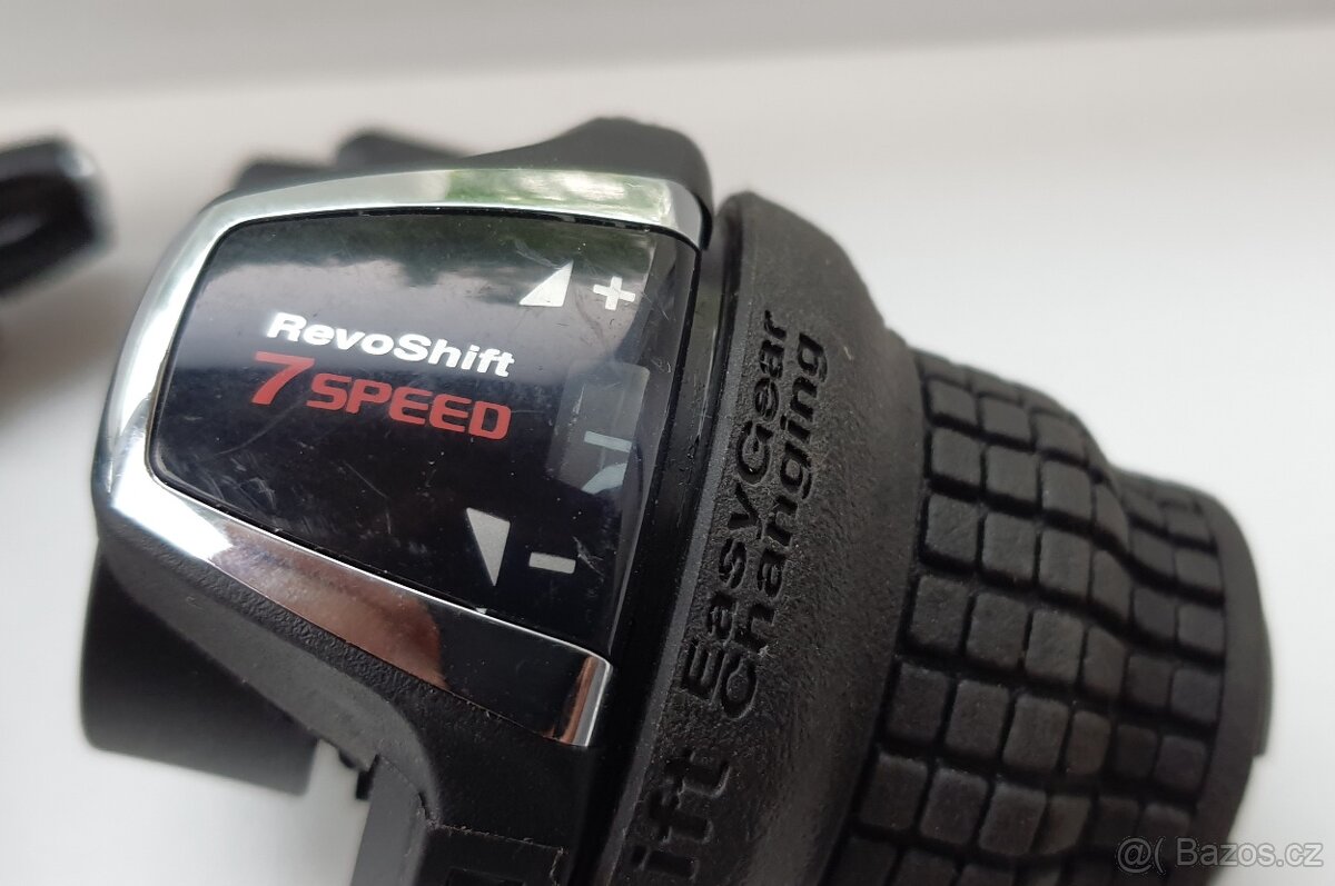 Řazení Shimano Revoshift 3x7 - 2