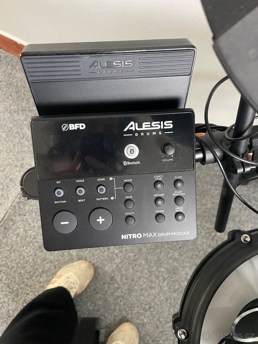 Alesis NITRO MAX drum module - 2