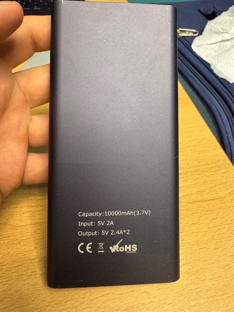 Power bank 10000 mAh Digital Solution - 2