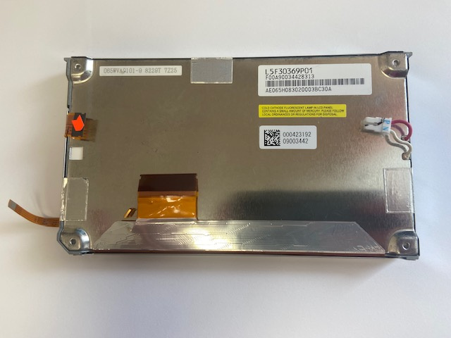 Display RNS L5F30817 T06 - 2