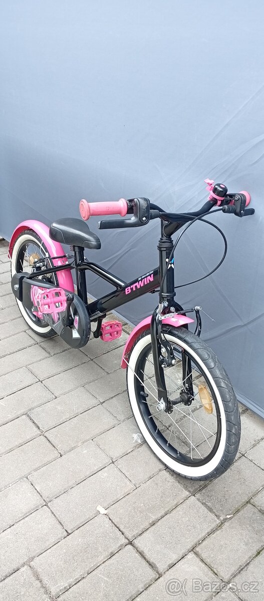 Dětské kolo Btwin 16" - 2