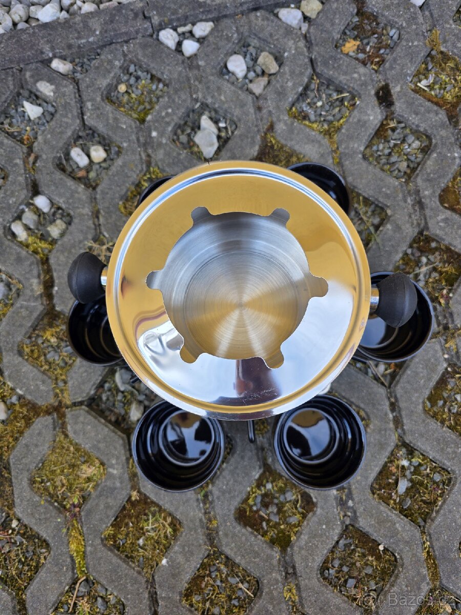 Fondue set - 2