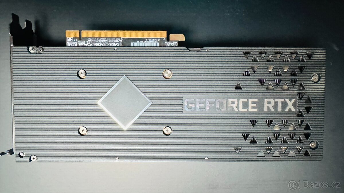 Nvidia GeForce RTX3070 8GB HP Omen - 2