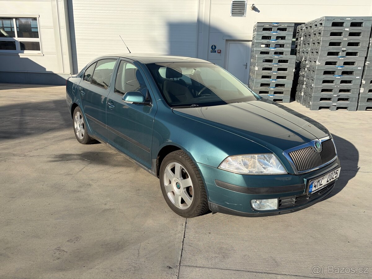 Škoda Octavia 1.9 bxe - 2