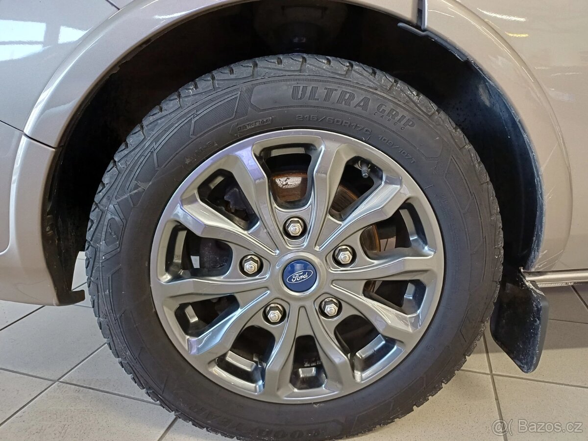 FORD TOURNEO CUSTOM TITANIUM X | 125 kW | AUTOMAT | 54.264 K - 2