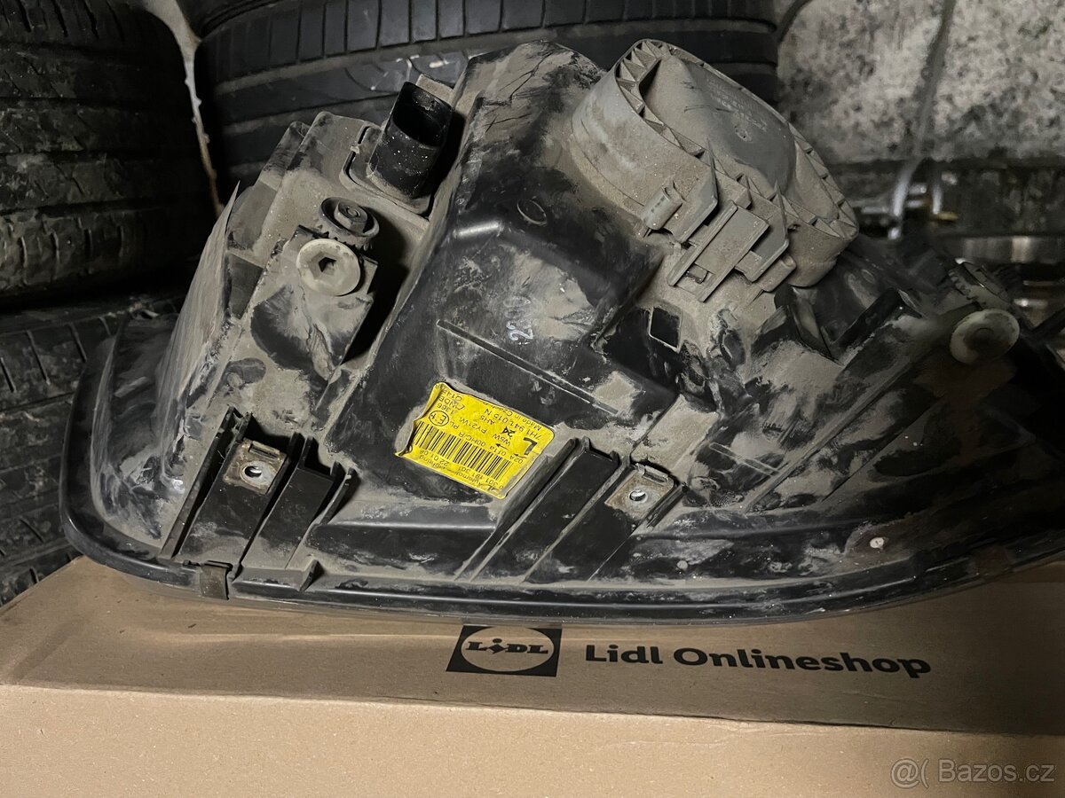 VW T5 přední levé světlo - 2