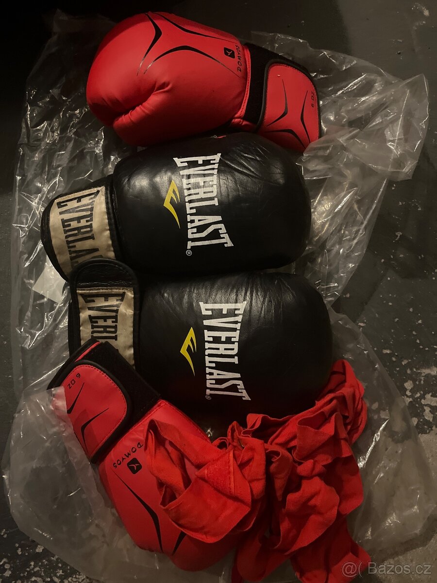 Boxovací pytel - 2