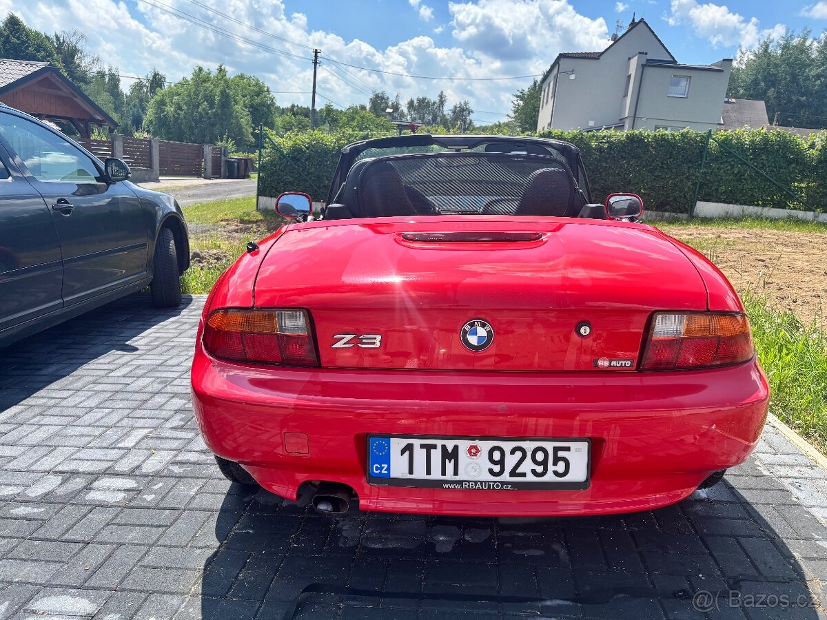 Bmw z3 - 2