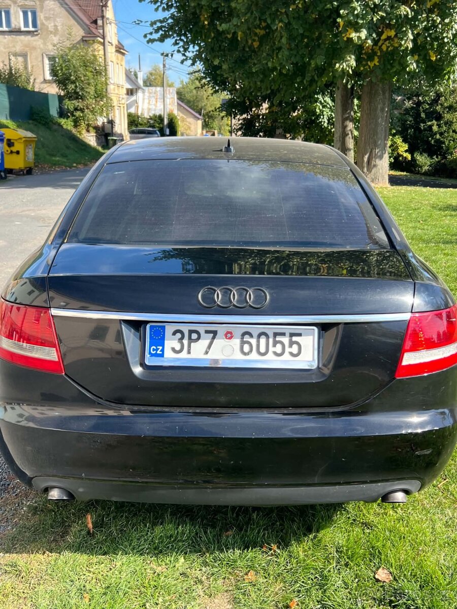 Prodám Audi a6 c6 2 TDI - 2