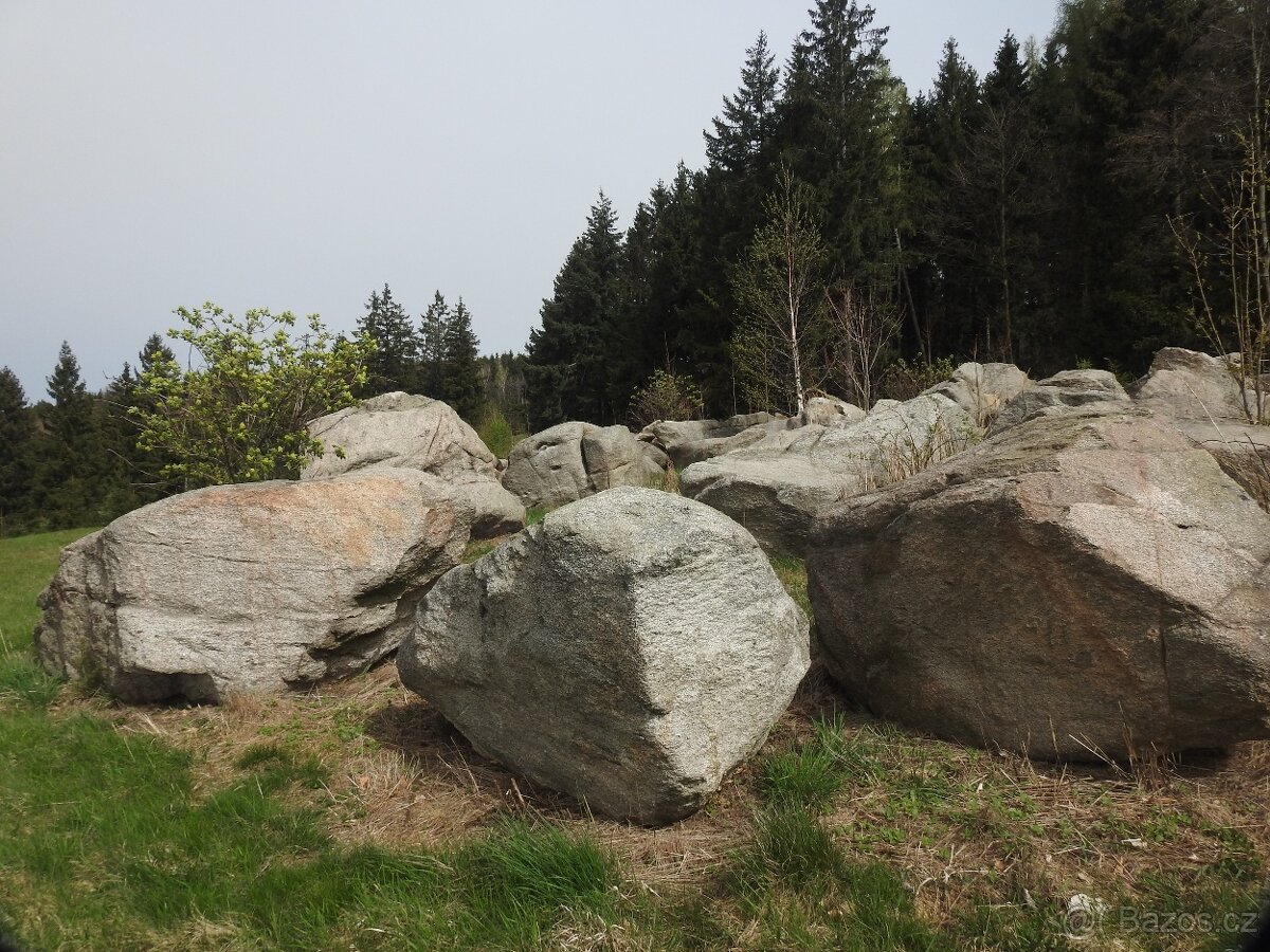Prodej žulových kamenů - 2