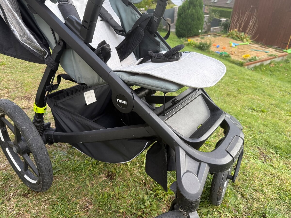 Thule urban glide 4 wheel - 2