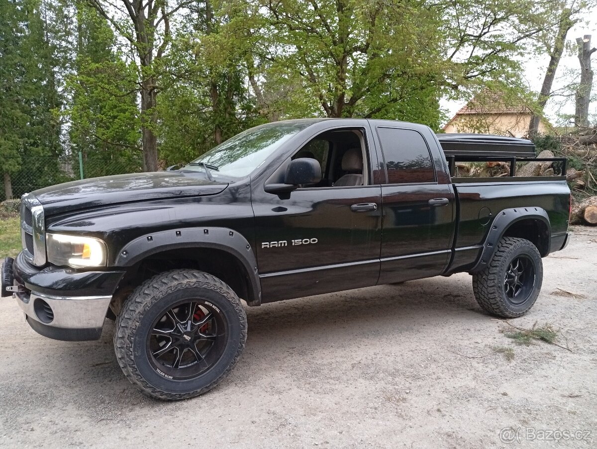 Dodge RAM 1500 4x4