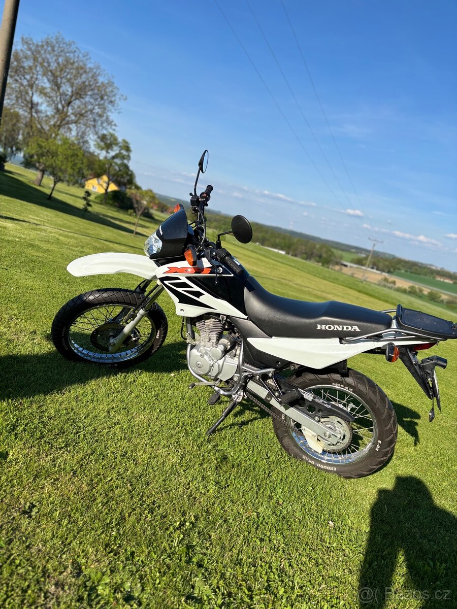 Honda XR125 L