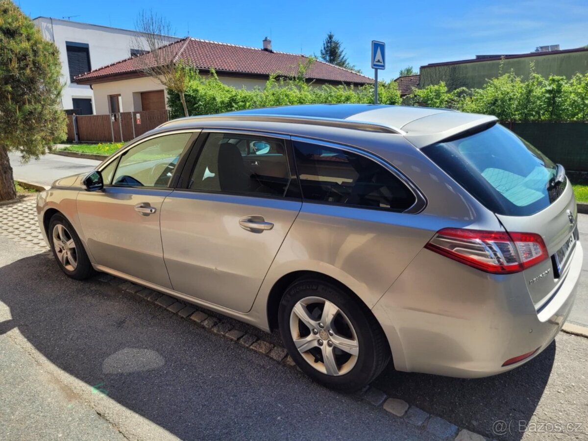 Prodám Peugeot 508 - 2