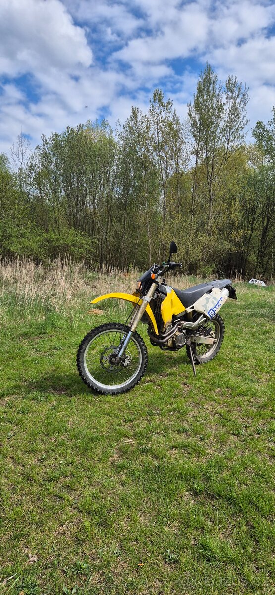 Prodám vyměním Husqvarna Te410