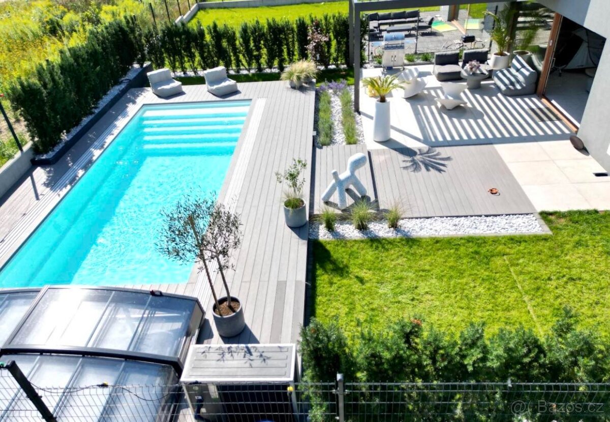 Laminátový bazén s tepelnou izolací - 2