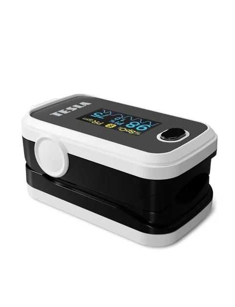 TESLA Smart Oximeter pulzní oxymetr - ROZBALENO POUZE - 2