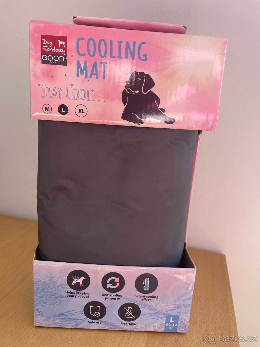 Chladicí podložka pro psy 90×50 cm - 2
