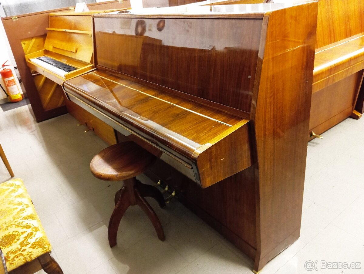 Rösler/Petrof -Dovoz po ČR zdarma 24/7 - 2