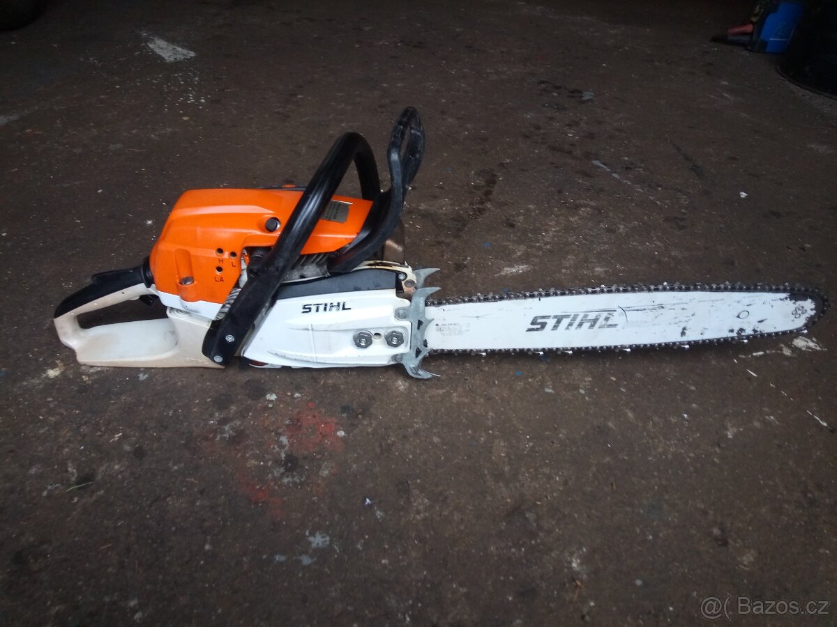 Stihl ms 261 - 2