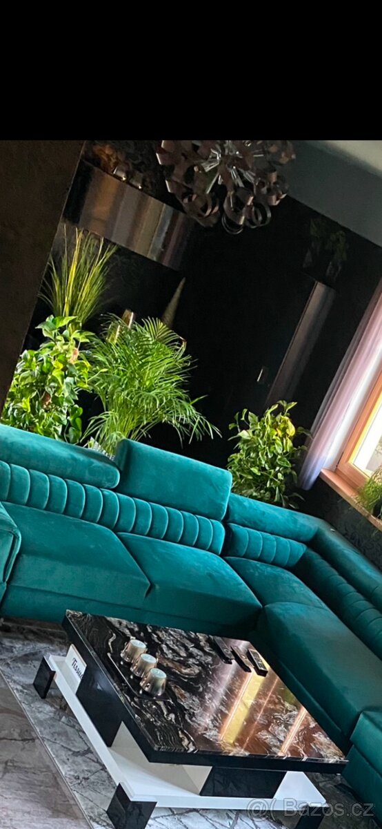 SEDACÍ SOUPRAVA L pravá - 2