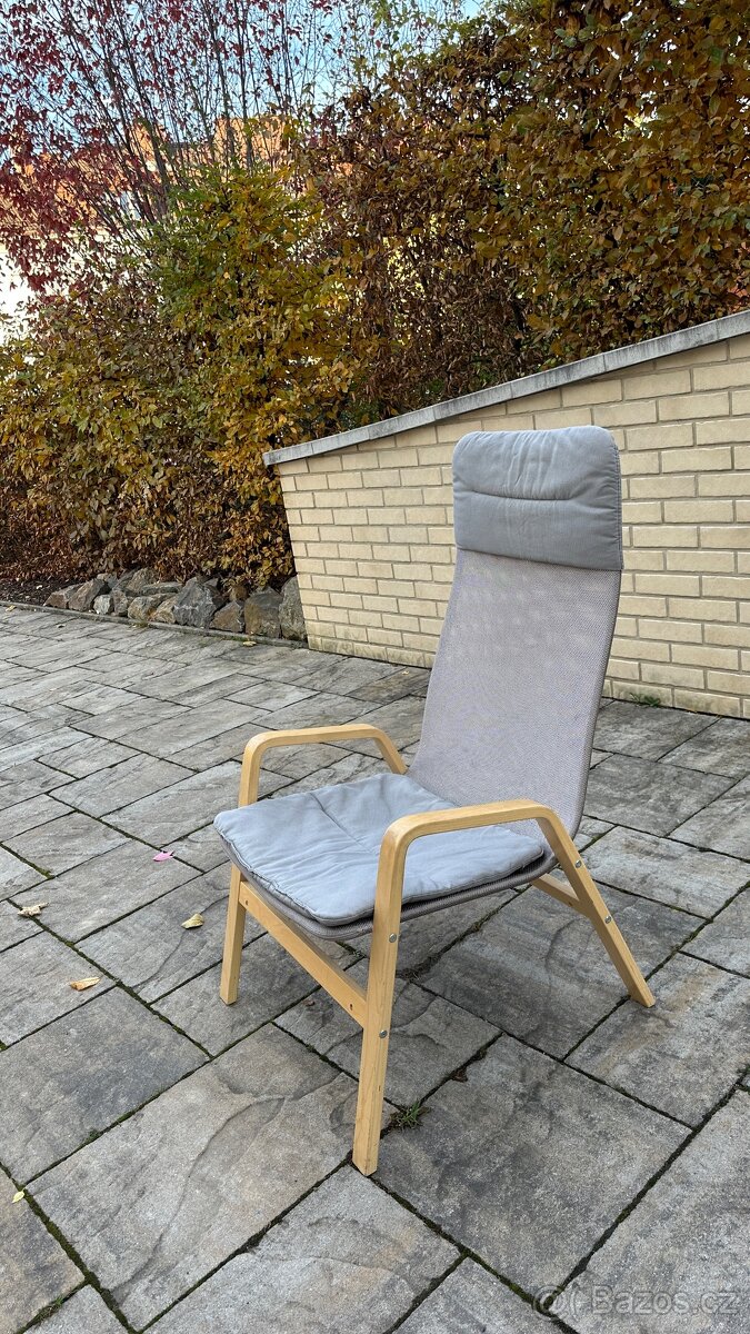 Křeslo Ikea - dobrý stav - 2