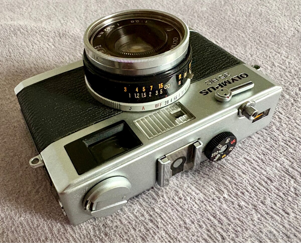 Olympus 35 RC - 2