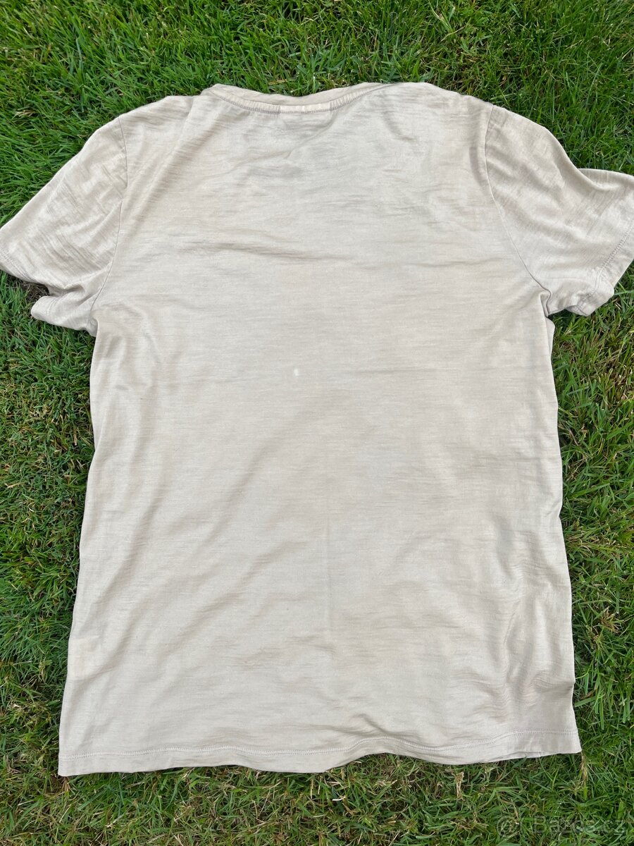 Icebreaker Women Tech Lite SS tričko merino, vel. M - 2