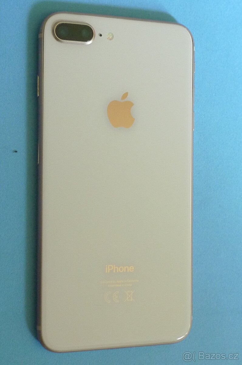 Apple iPhone 8 PLUS 64GB baterie 100% - 2